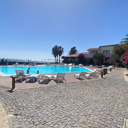 Porto Antigo 1 - Beach Apartments サンタ・マリア エクステリア 写真