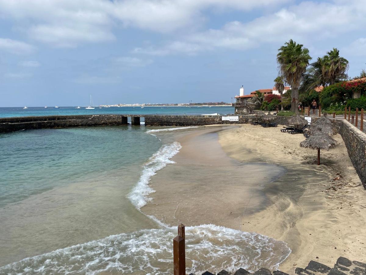 Porto Antigo 1 - Beach Apartments サンタ・マリア エクステリア 写真