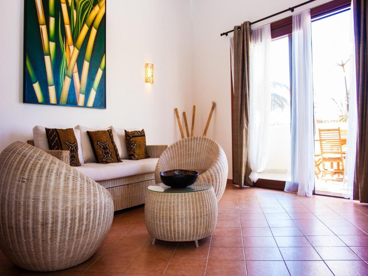 Porto Antigo 1 - Beach Apartments サンタ・マリア エクステリア 写真