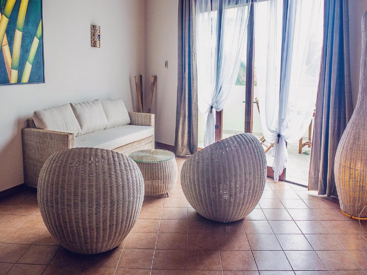 Porto Antigo 1 - Beach Apartments サンタ・マリア エクステリア 写真