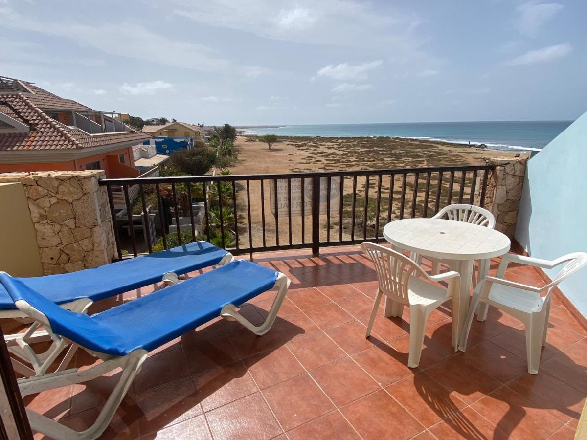 Porto Antigo 1 - Beach Apartments サンタ・マリア エクステリア 写真