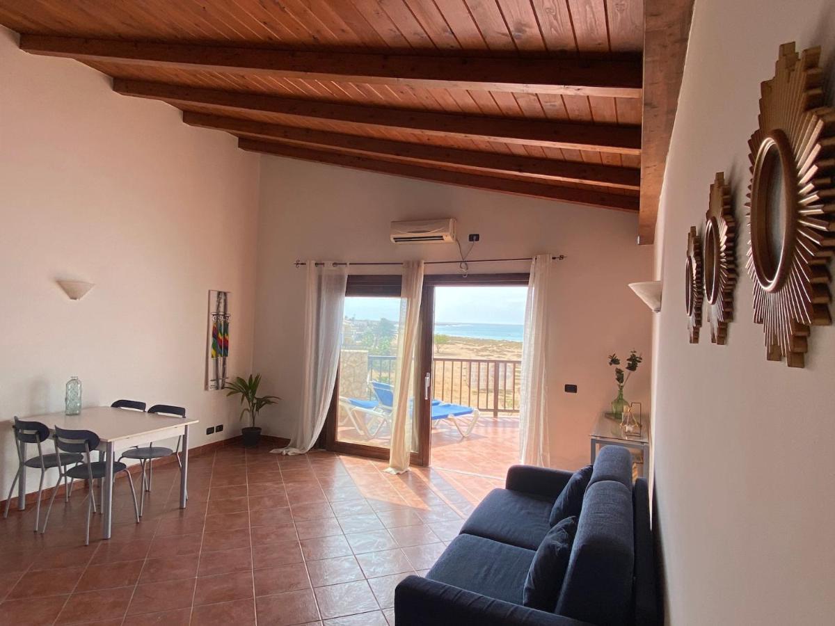 Porto Antigo 1 - Beach Apartments サンタ・マリア エクステリア 写真