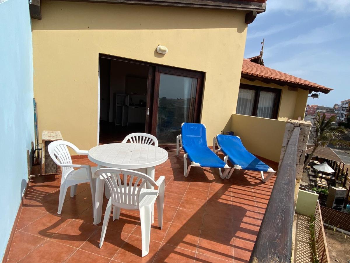 Porto Antigo 1 - Beach Apartments サンタ・マリア エクステリア 写真