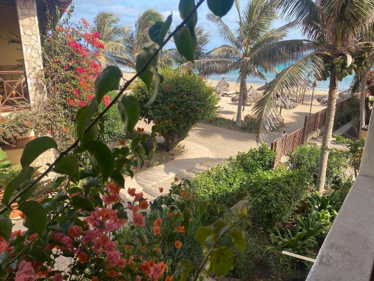 Porto Antigo 1 - Beach Apartments サンタ・マリア エクステリア 写真