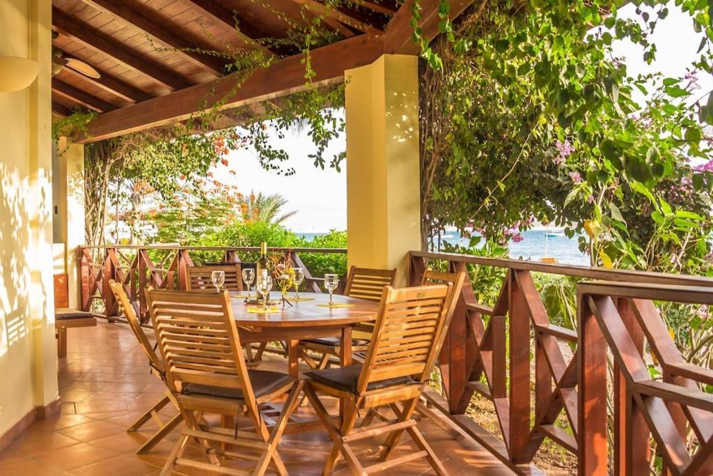 Porto Antigo 1 - Beach Apartments サンタ・マリア エクステリア 写真
