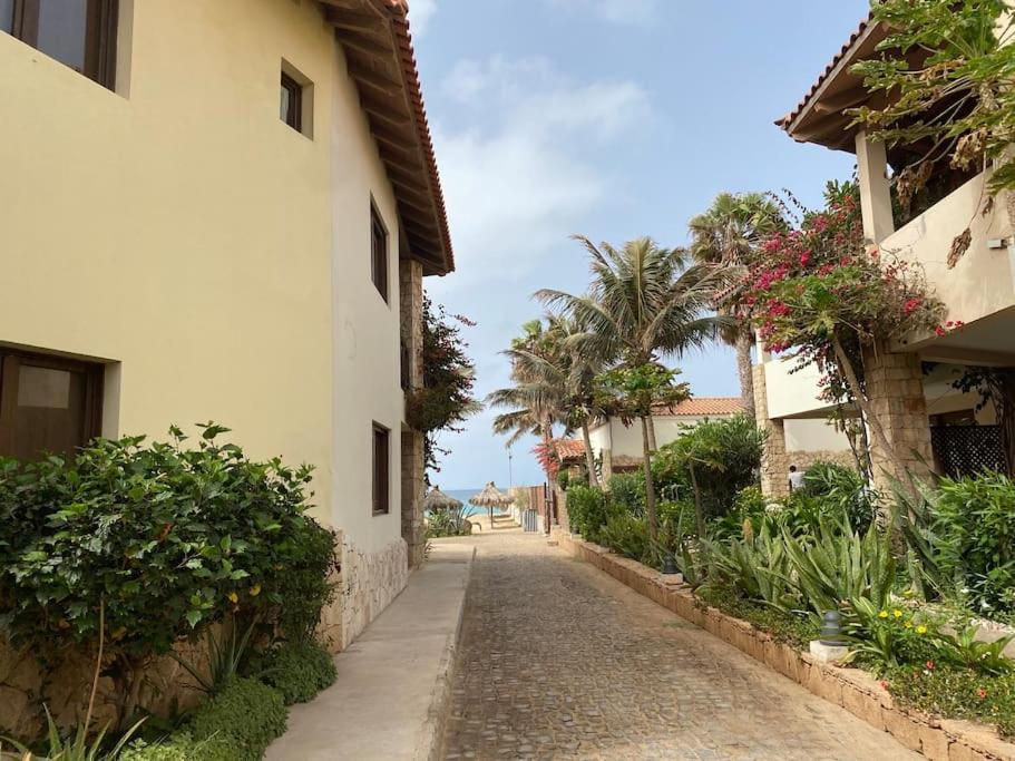 Porto Antigo 1 - Beach Apartments サンタ・マリア エクステリア 写真