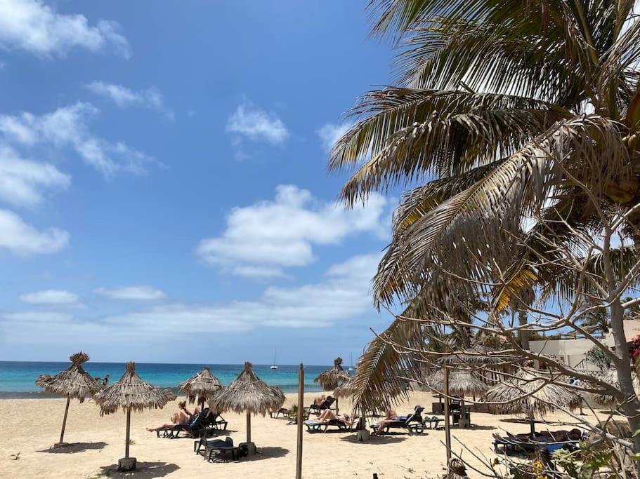 Porto Antigo 1 - Beach Apartments サンタ・マリア エクステリア 写真