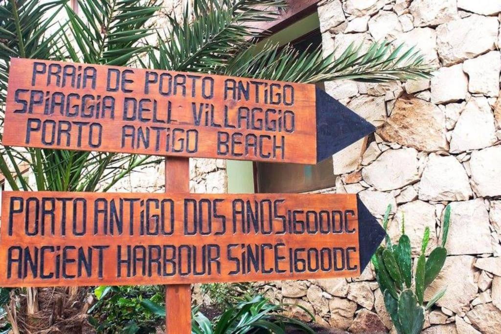 Porto Antigo 1 - Beach Apartments サンタ・マリア エクステリア 写真
