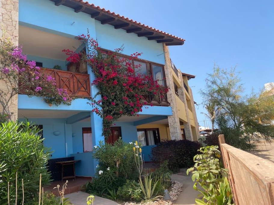 Porto Antigo 1 - Beach Apartments サンタ・マリア エクステリア 写真