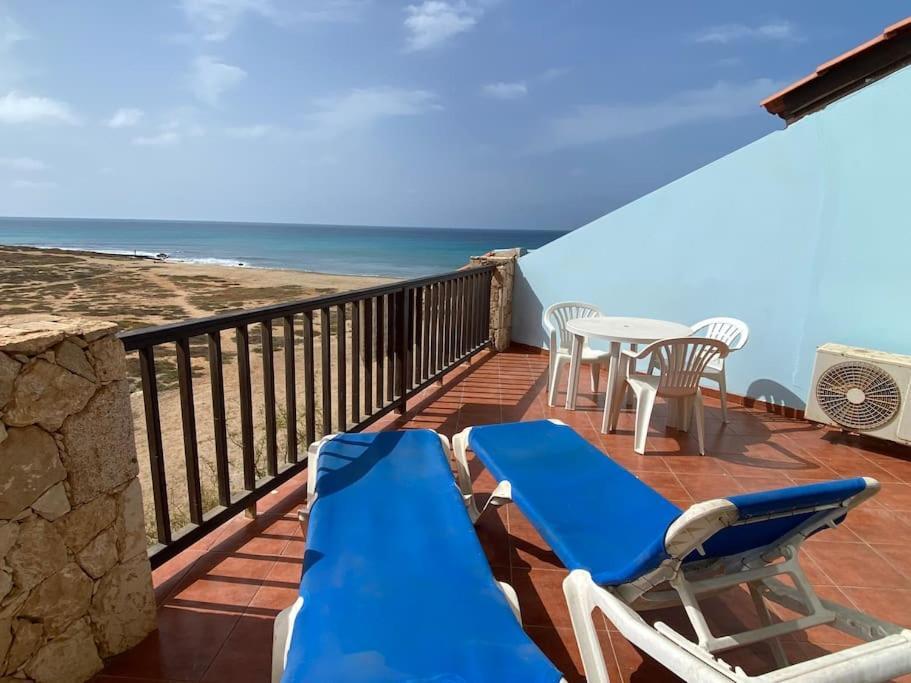 Porto Antigo 1 - Beach Apartments サンタ・マリア エクステリア 写真