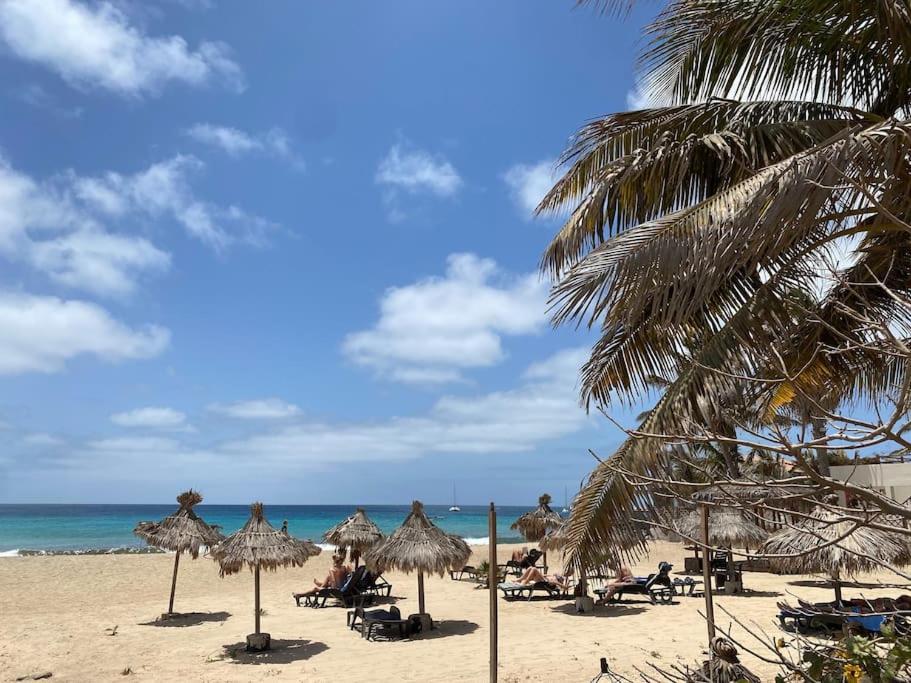 Porto Antigo 1 - Beach Apartments サンタ・マリア エクステリア 写真