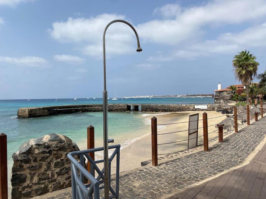 Porto Antigo 1 - Beach Apartments サンタ・マリア エクステリア 写真