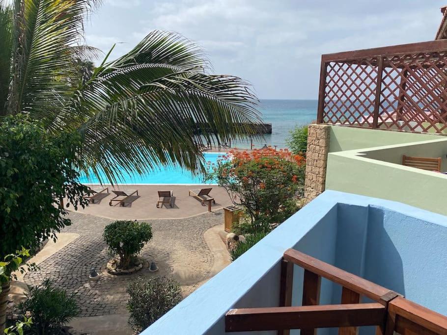 Porto Antigo 1 - Beach Apartments サンタ・マリア エクステリア 写真