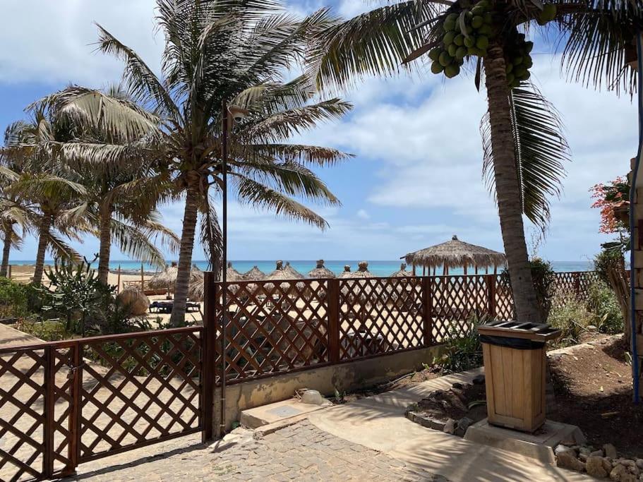 Porto Antigo 1 - Beach Apartments サンタ・マリア エクステリア 写真