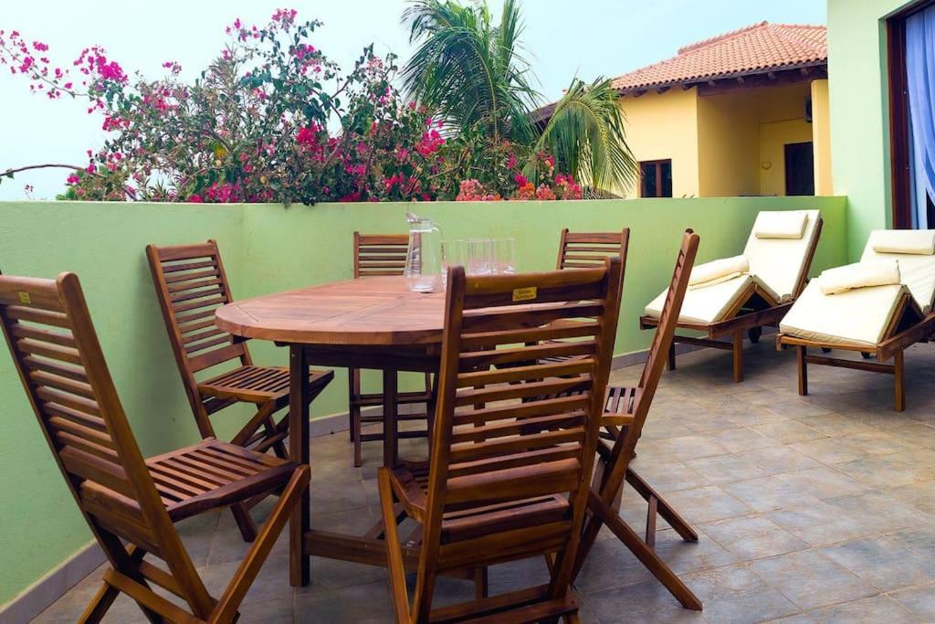 Porto Antigo 1 - Beach Apartments サンタ・マリア エクステリア 写真