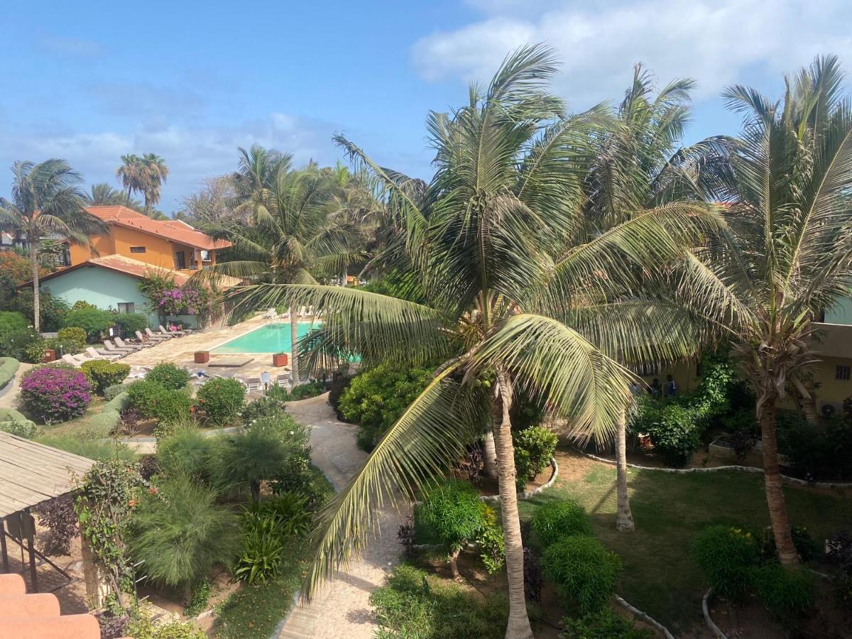 Porto Antigo 1 - Beach Apartments サンタ・マリア エクステリア 写真