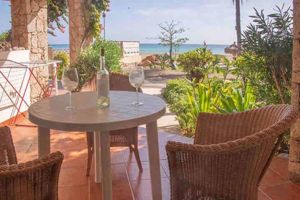 Porto Antigo 1 - Beach Apartments サンタ・マリア エクステリア 写真
