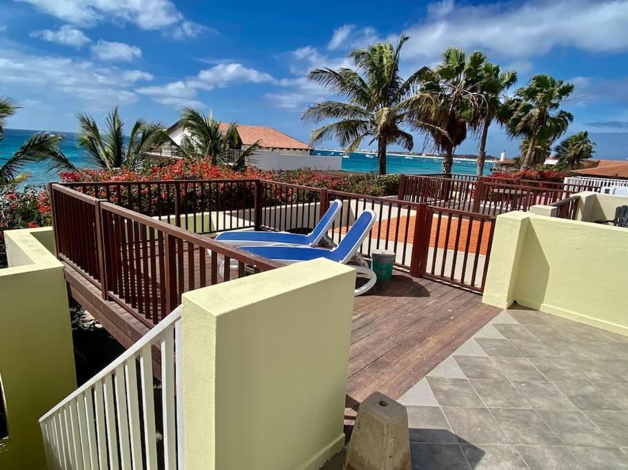 Porto Antigo 1 - Beach Apartments サンタ・マリア エクステリア 写真
