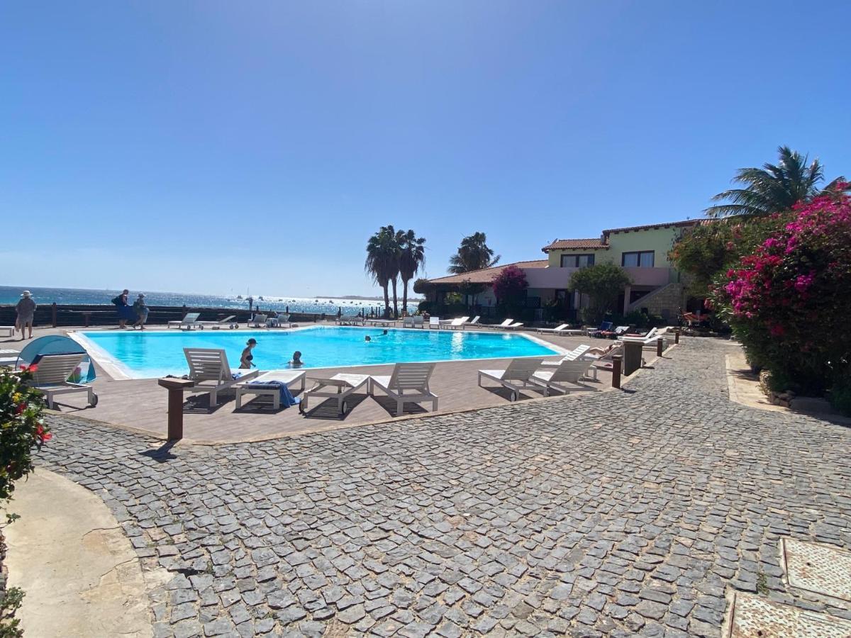 Porto Antigo 1 - Beach Apartments サンタ・マリア エクステリア 写真