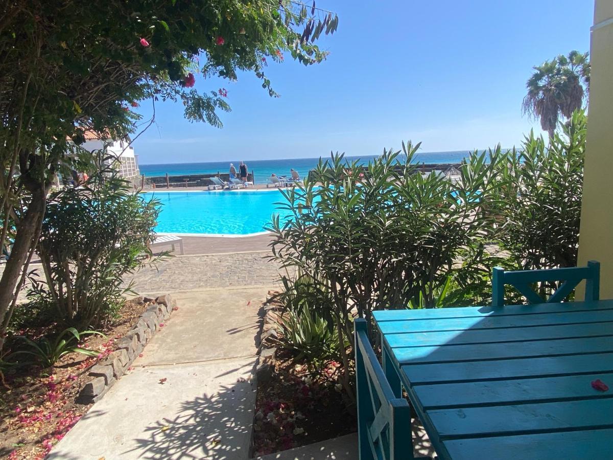 Porto Antigo 1 - Beach Apartments サンタ・マリア エクステリア 写真