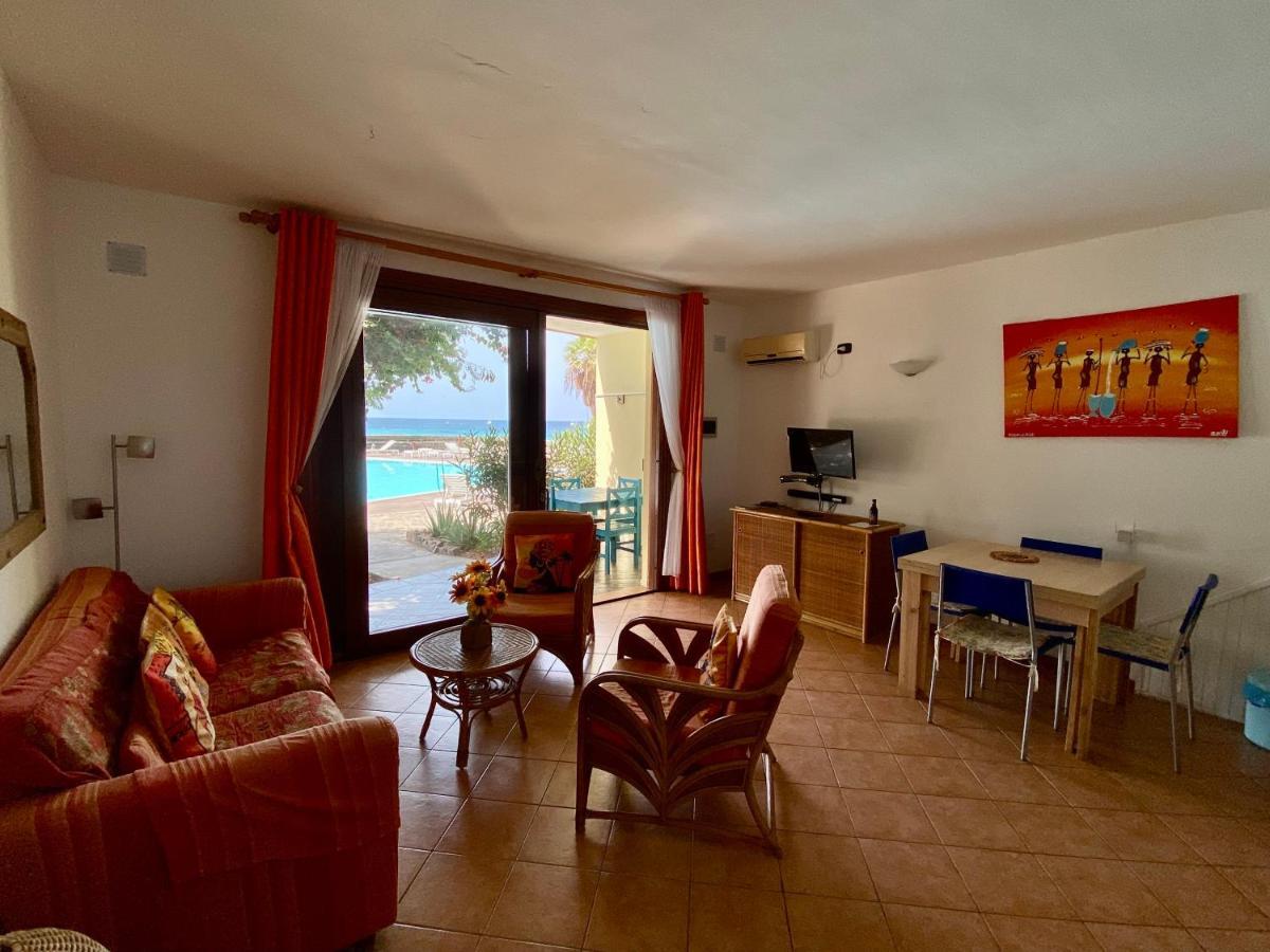 Porto Antigo 1 - Beach Apartments サンタ・マリア エクステリア 写真
