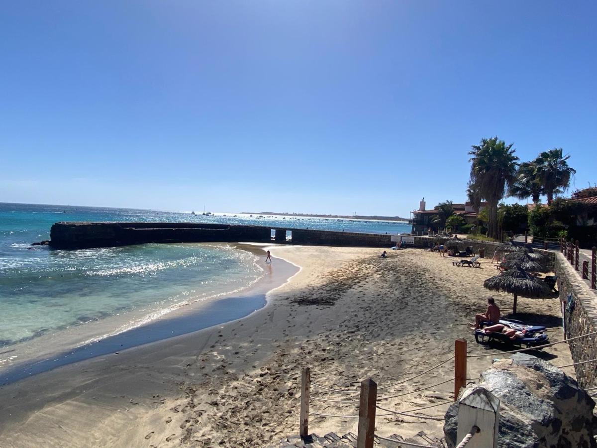 Porto Antigo 1 - Beach Apartments サンタ・マリア エクステリア 写真