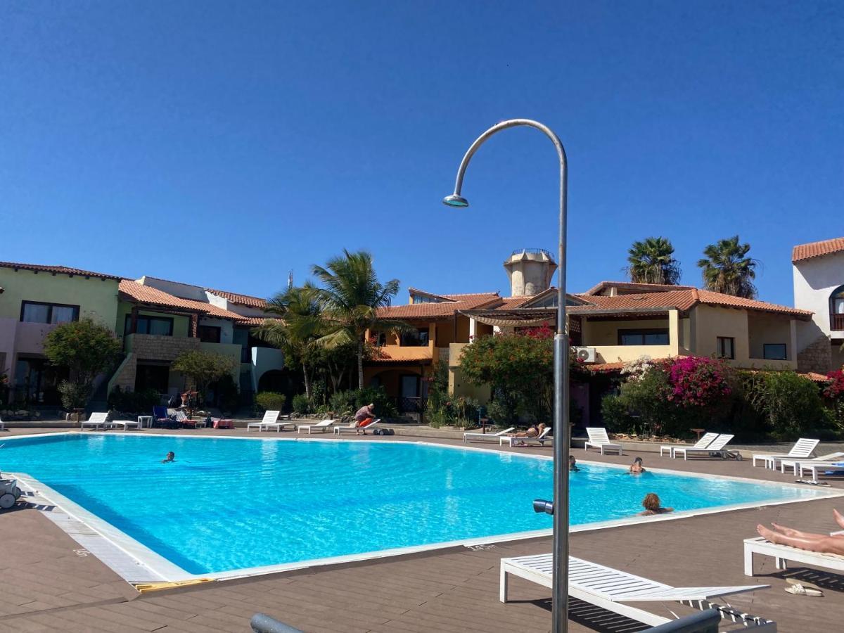 Porto Antigo 1 - Beach Apartments サンタ・マリア エクステリア 写真