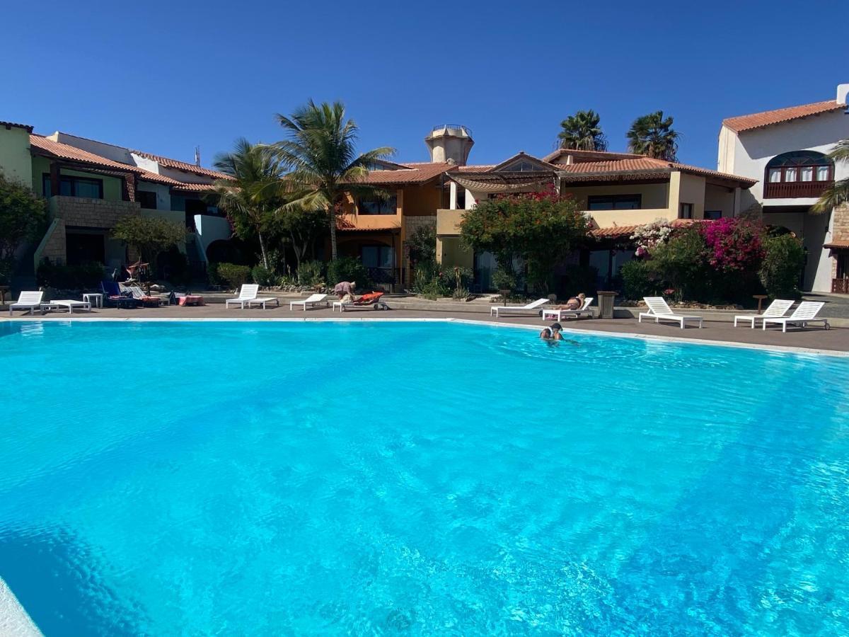 Porto Antigo 1 - Beach Apartments サンタ・マリア エクステリア 写真